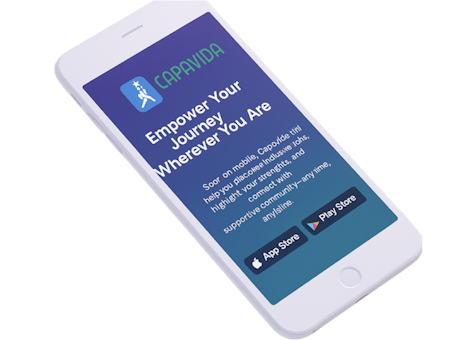 CapaVida App Preview