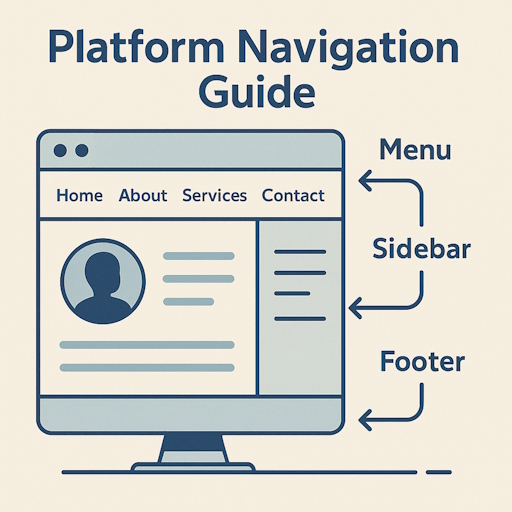 Platform Navigation Guide